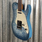 Westcreek Guitars TT-20 Tele Style Cozy Blue #0324 Used