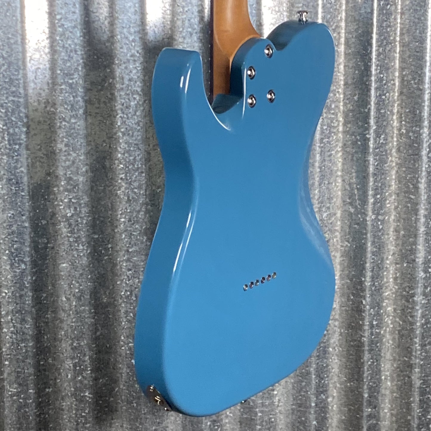 Westcreek Guitars TT-20 Tele Style Cozy Blue #0324 Used