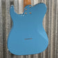 Westcreek Guitars TT-20 Tele Style Cozy Blue #0324 Used