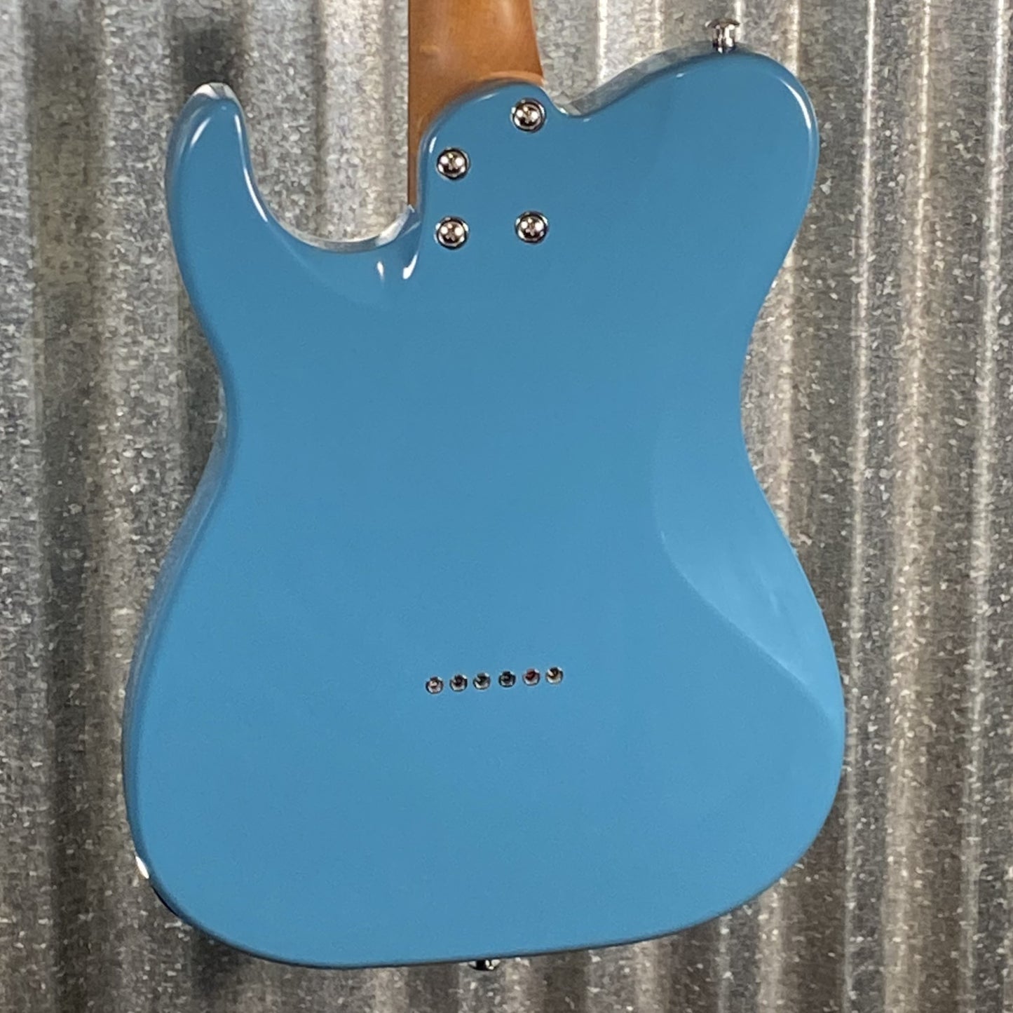 Westcreek Guitars TT-20 Tele Style Cozy Blue #0324 Used