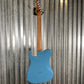 Westcreek Guitars TT-20 Tele Style Cozy Blue #0324 Used