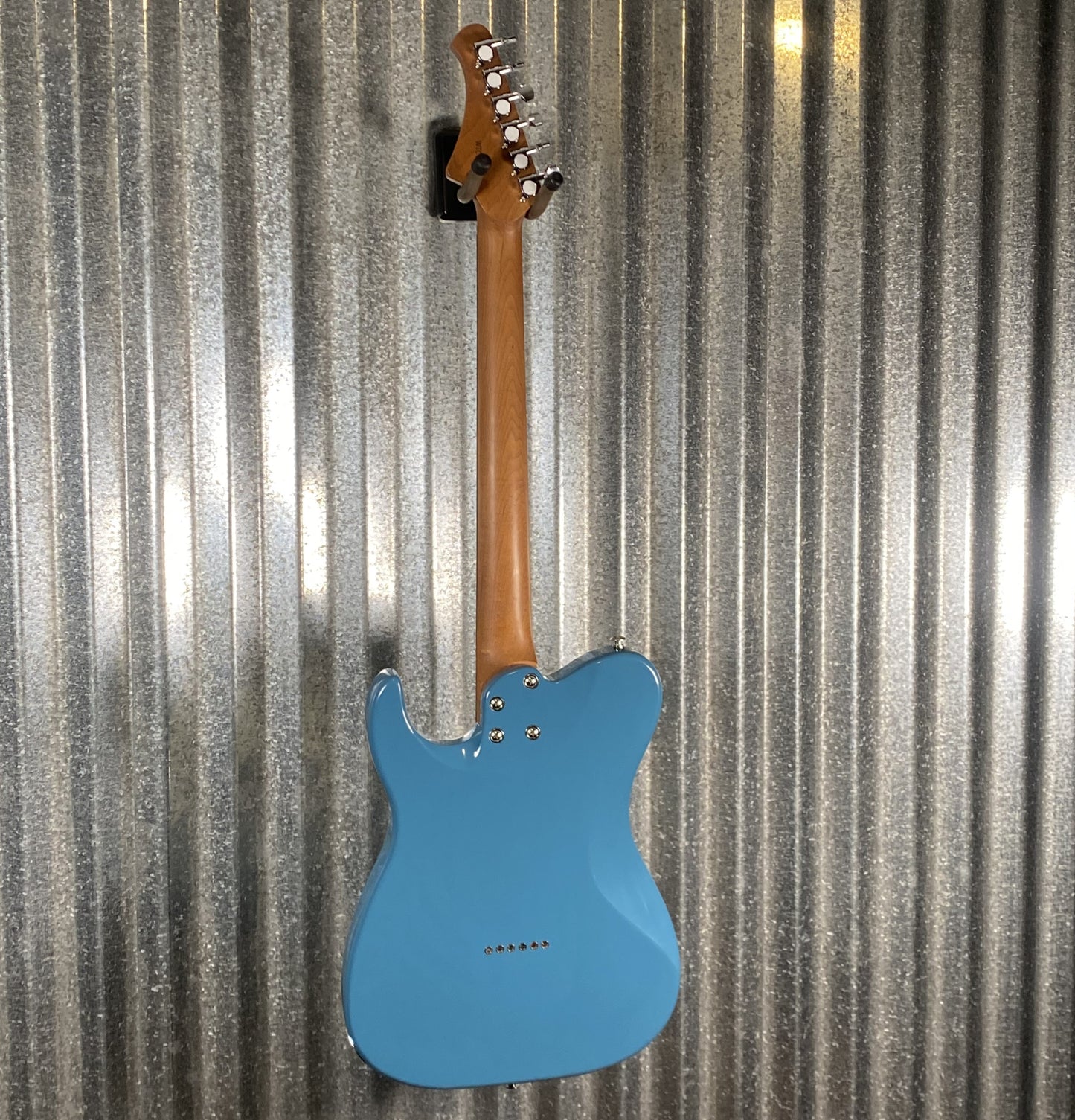 Westcreek Guitars TT-20 Tele Style Cozy Blue #0324 Used