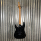 Westcreek Guitars JX-20 HSS Strat Style Native Black White #0300 Used