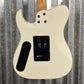 Westcreek Guitars TT-50 HH Tele Style Tremolo Black & White Checker Graphic #0108 Used