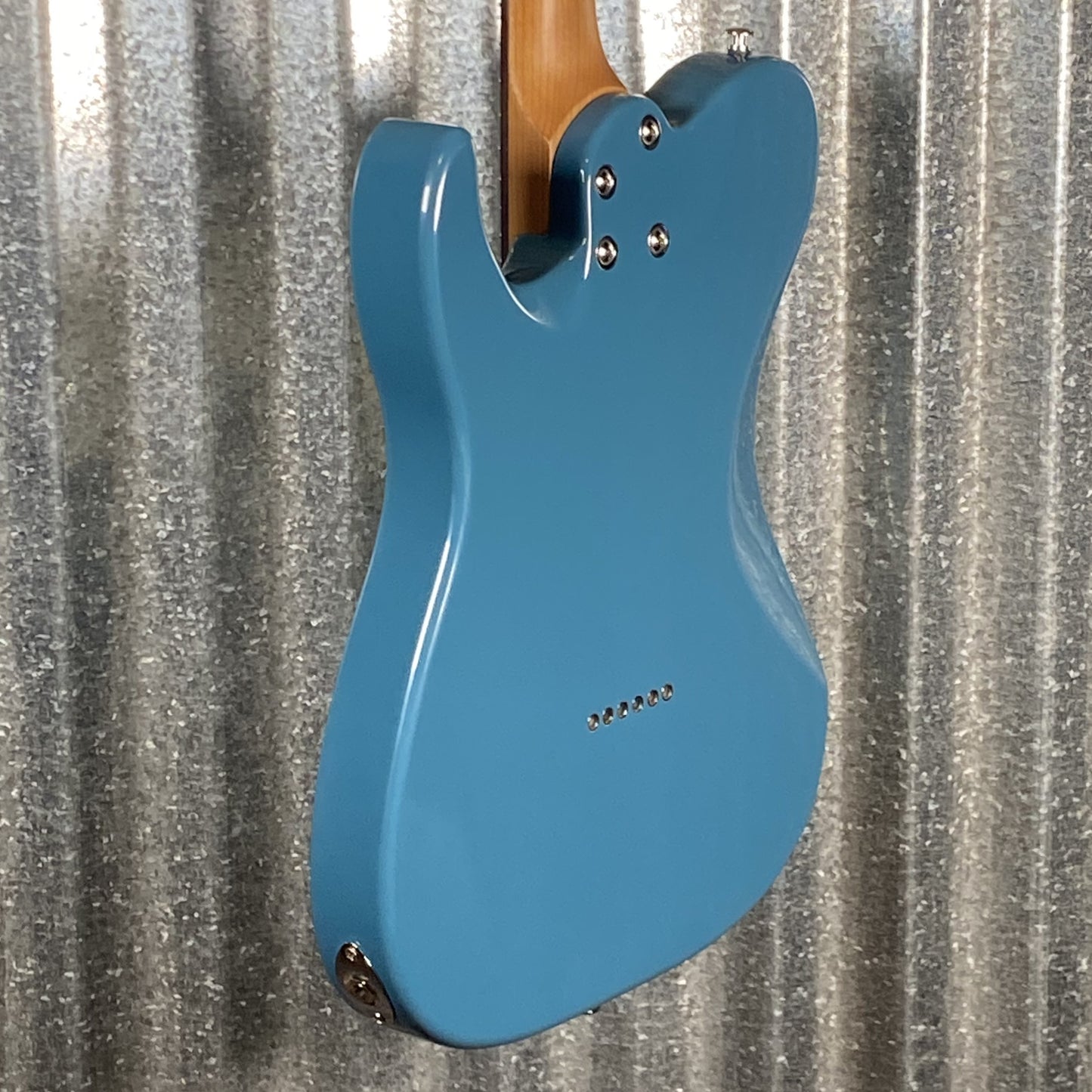 Westcreek Guitars TT-20 Tele Style Cozy Blue #0222 Used