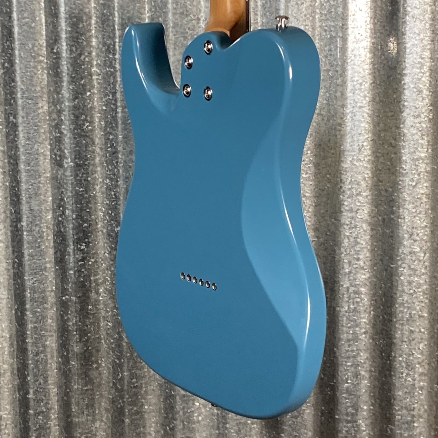 Westcreek Guitars TT-20 Tele Style Cozy Blue #0222 Used