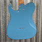 Westcreek Guitars TT-20 Tele Style Cozy Blue #0222 Used