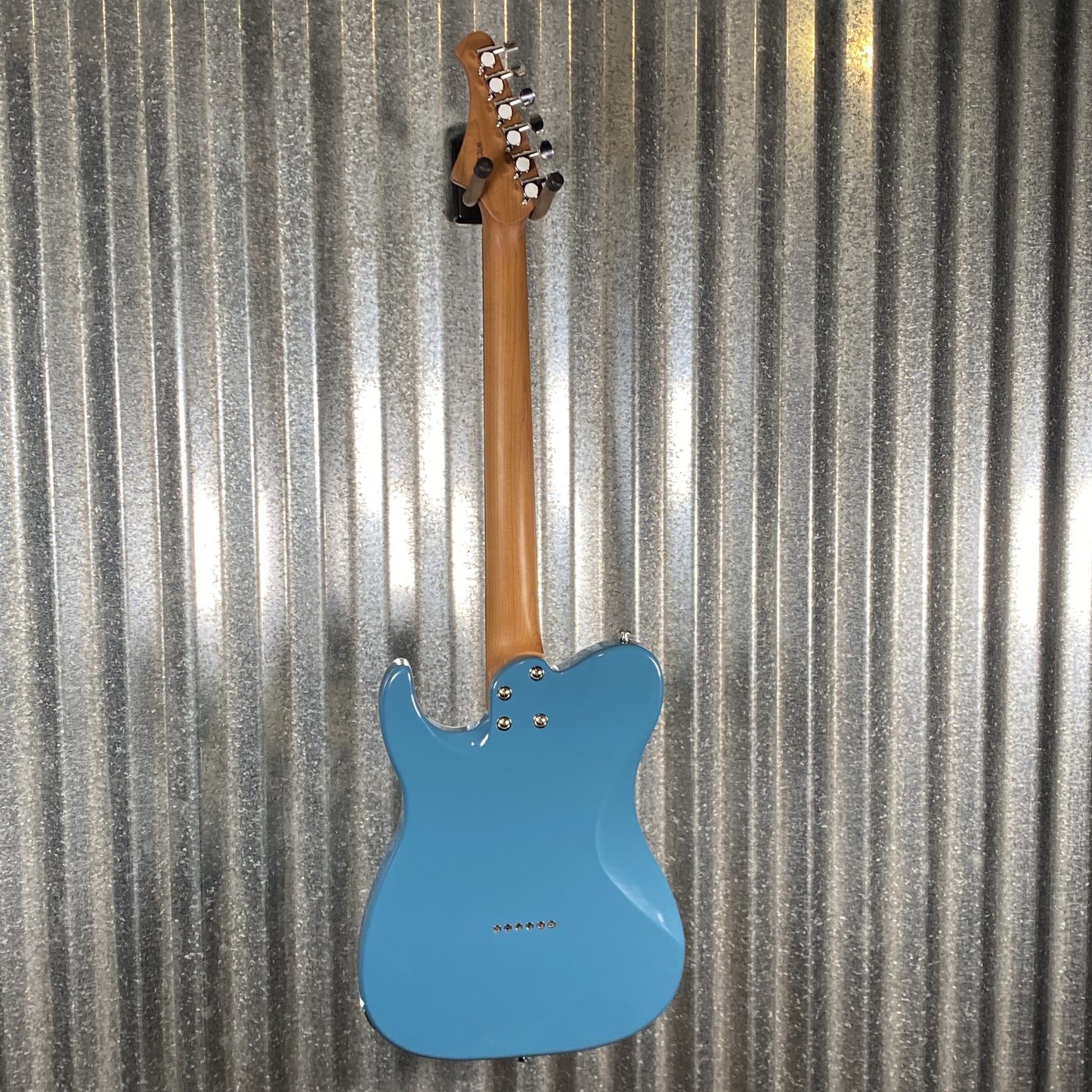 Westcreek Guitars TT-20 Tele Style Cozy Blue #0222 Used