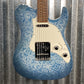 Westcreek Guitars TT-20 Tele Style Cozy Blue #0390 Used