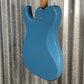 Westcreek Guitars TT-20 Tele Style Cozy Blue #0390 Used