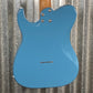 Westcreek Guitars TT-20 Tele Style Cozy Blue #0390 Used