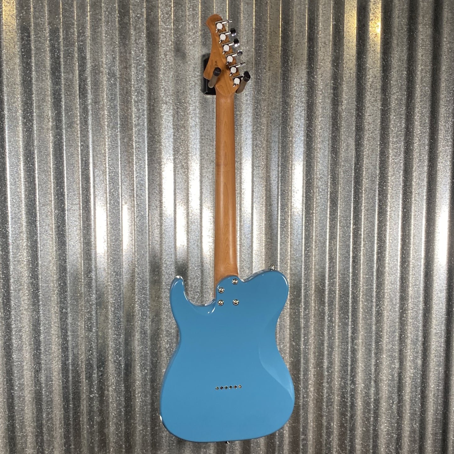 Westcreek Guitars TT-20 Tele Style Cozy Blue #0390 Used