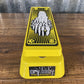 Dunlop KH95Y Kirk Hammett Cry Baby Wah Yellow Sparkle Edition Guitar Effect Pedal