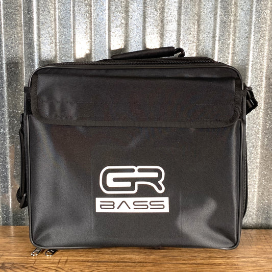 GR Bass Groove 800/1200 Bass Amplifier Head Gig Bag