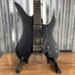 Schecter Synyster Gates Custom 6 TR S Headless Sustainiac Satin Black Guitar #0192