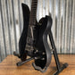 Schecter Synyster Gates Custom 6 TR S Headless Sustainiac Satin Black Guitar #0192