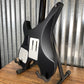 Schecter Synyster Gates Custom 6 TR S Headless Sustainiac Satin Black Guitar #0192