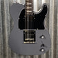 Schecter PT EX Dorian Gray Baritone Guitar #0536