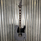 Schecter PT EX Dorian Gray Baritone Guitar #0536