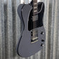 Schecter PT EX Dorian Gray Baritone Guitar #0536