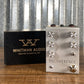 Whitman Audio Decoherence Germanium & Silicon Overdrive Guitar Effect Pedal Used