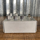 Whitman Audio Decoherence Germanium & Silicon Overdrive Guitar Effect Pedal Used