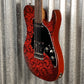 Westcreek Guitars TT-20 Tele Style Cozy Red #0373 Used