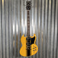 Westcreek Guitars Racer SG Offset Style Bumble-B Yellow #0111 Used