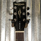 Westcreek Guitars Racer SG Offset Style Bumble-B Yellow #0111 Used