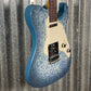 Westcreek Guitars TT-20 Tele Style Cozy Blue #0066 Used