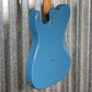 Westcreek Guitars TT-20 Tele Style Cozy Blue #0066 Used