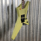 Westcreek Guitars High Voltage FR Floyd Rose Green #0132 Used
