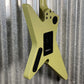Westcreek Guitars High Voltage FR Floyd Rose Green #0132 Used