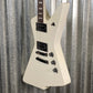 Westcreek Guitars Revenge Explorer Style White #0233 Used