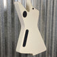 Westcreek Guitars Revenge Explorer Style White #0233 Used