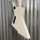 Westcreek Guitars Revenge Explorer Style White #0233 Used
