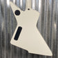 Westcreek Guitars Revenge Explorer Style White #0233 Used