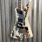 Westcreek Guitars Revenge Explorer Style Camo #0055 Used