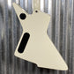 Westcreek Guitars Revenge Explorer Style Camo #0055 Used
