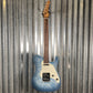 Westcreek Guitars TT-20 Tele Style Cozy Blue #0240 Used