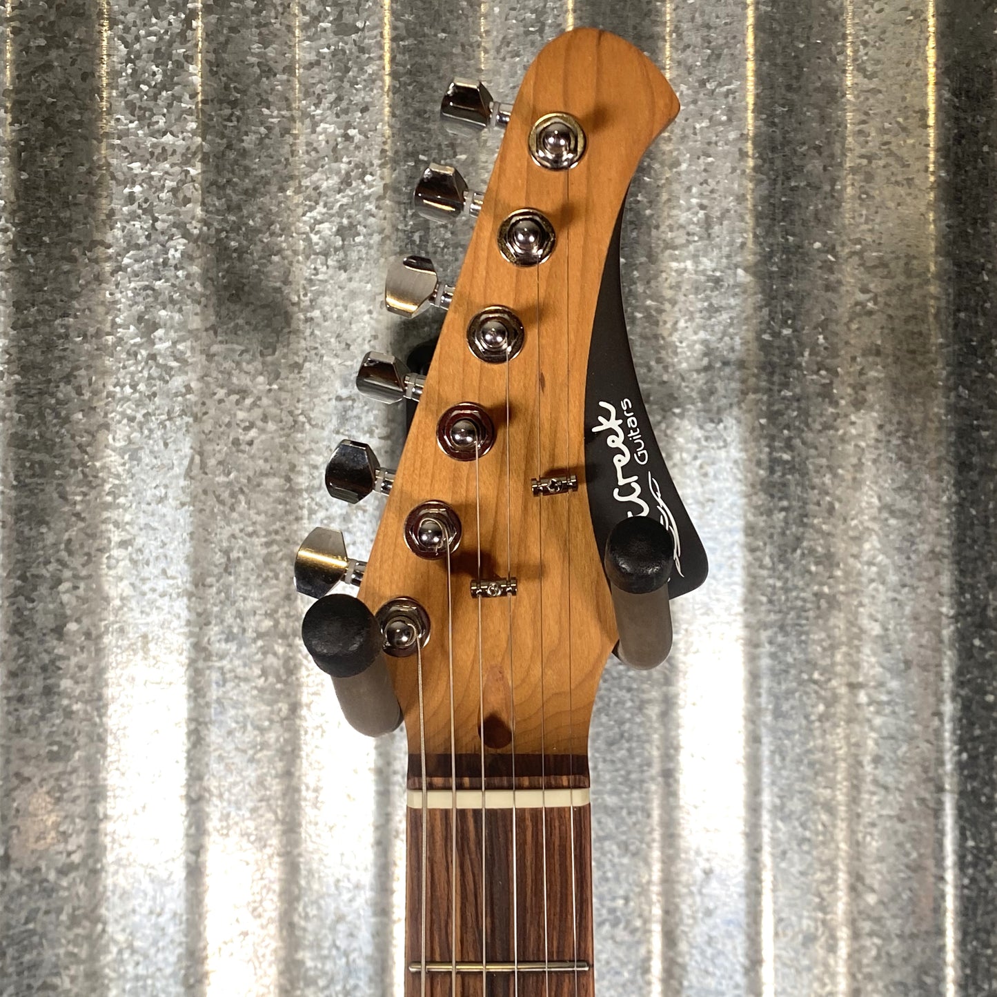 Westcreek Guitars TT-20 Tele Style Cozy Blue #0240 Used