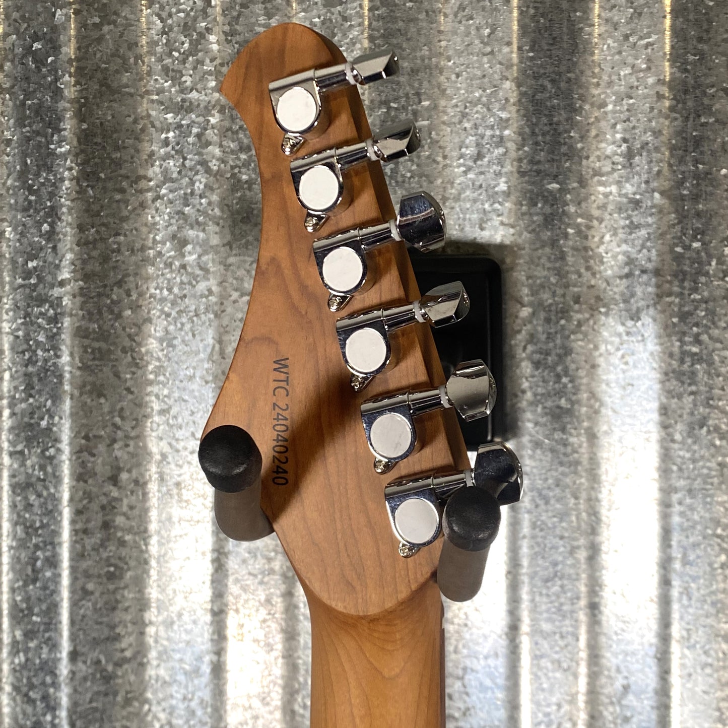 Westcreek Guitars TT-20 Tele Style Cozy Blue #0240 Used