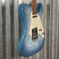 Westcreek Guitars TT-20 Tele Style Cozy Blue #0240 Used