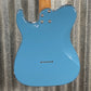 Westcreek Guitars TT-20 Tele Style Cozy Blue #0240 Used