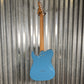 Westcreek Guitars TT-20 Tele Style Cozy Blue #0240 Used