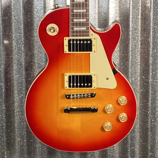 Musily MLP-1 LP Style HH Cherryburst Guitar #3320250002 Used