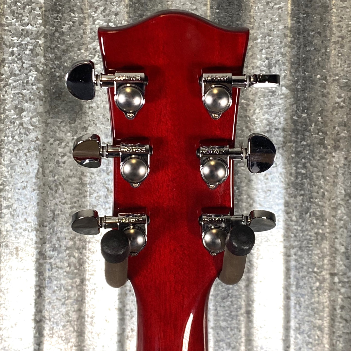 Musily MLP-1 LP Style HH Cherryburst Guitar #3320250002 Used