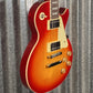 Musily MLP-1 LP Style HH Cherryburst Guitar #3320250002 Used