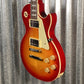 Musily MLP-1 LP Style HH Cherryburst Guitar #3320250002 Used