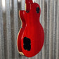 Musily MLP-1 LP Style HH Cherryburst Guitar #3320250002 Used